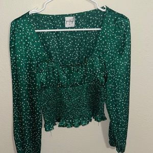 Princess polly size small shirt